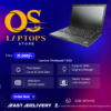 Lenovo Thinkpad T520 Core i5 2nd Genration imported never used in Pakistan