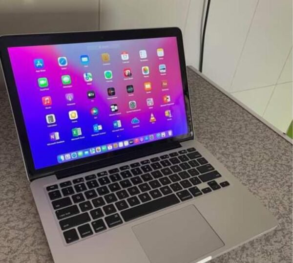 MacBook Pro  Mid 2014 Core i5 imported never used in Pakistan - Image 2