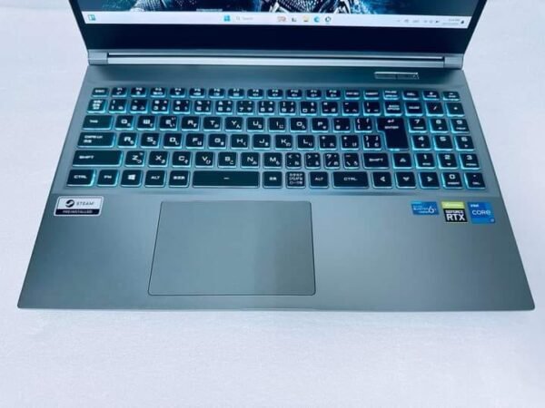 GALLERIA XL7C-R36 Gaming Laptop imported never used in pakistan - Image 3
