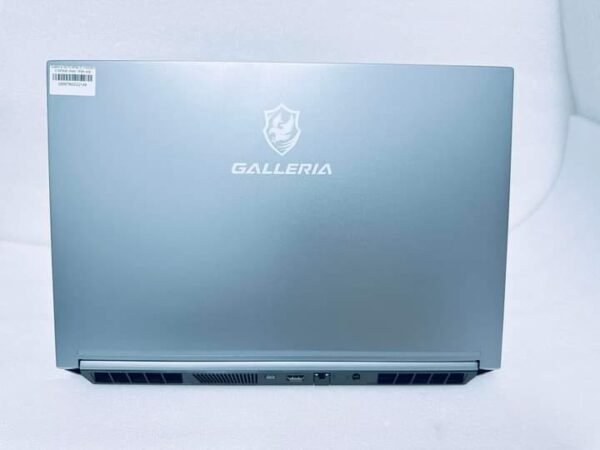 GALLERIA XL7C-R36 Gaming Laptop imported never used in pakistan - Image 5
