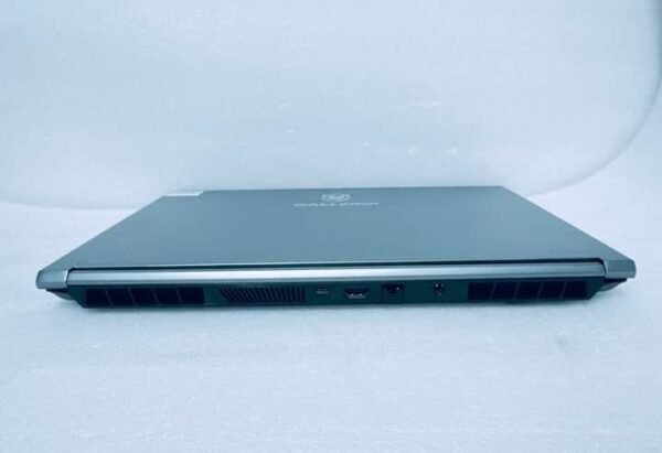 GALLERIA XL7C-R36 Gaming Laptop imported never used in pakistan - Image 6