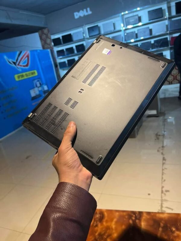 Lenovo Thinkpad T480s Core i5 8th Genration imported never used in Pakistan - Image 4