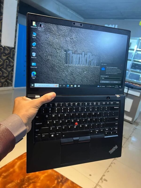 Lenovo Thinkpad T480s Core i5 8th Genration imported never used in Pakistan - Image 5