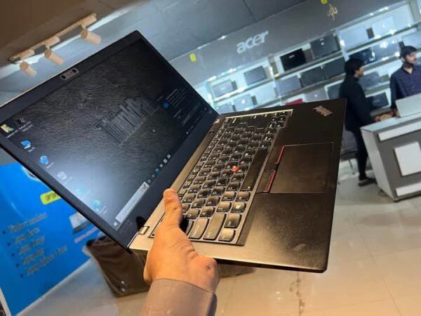 Lenovo Thinkpad T480s Core i5 8th Genration imported never used in Pakistan - Image 8
