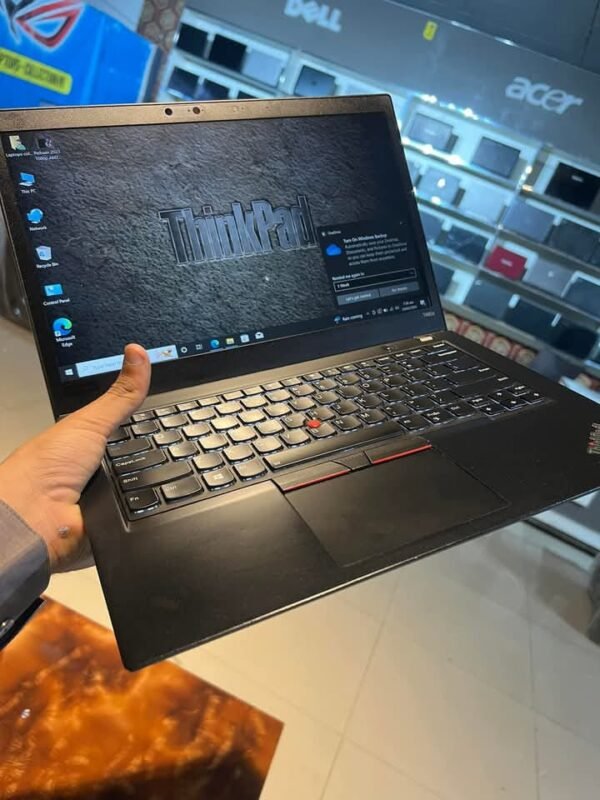 Lenovo Thinkpad T480s Core i5 8th Genration imported never used in Pakistan - Image 9