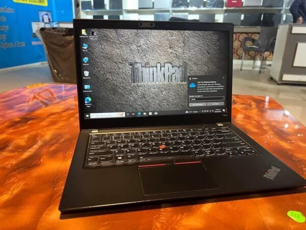 Lenovo Thinkpad T480s Core i5 8th Genration imported never used in Pakistan - Image 11