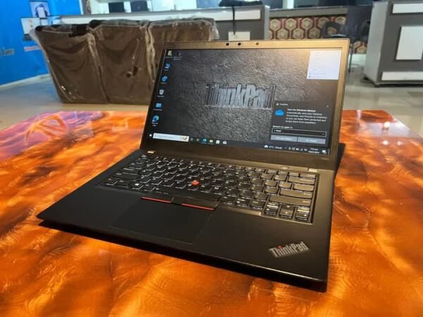 Lenovo Thinkpad T480s Core i5 8th Genration imported never used in Pakistan - Image 13