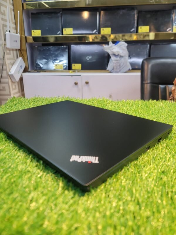 Lenovo Thinkpad E14 Core i5 10th Genration imported never used in Pakistan - Image 4
